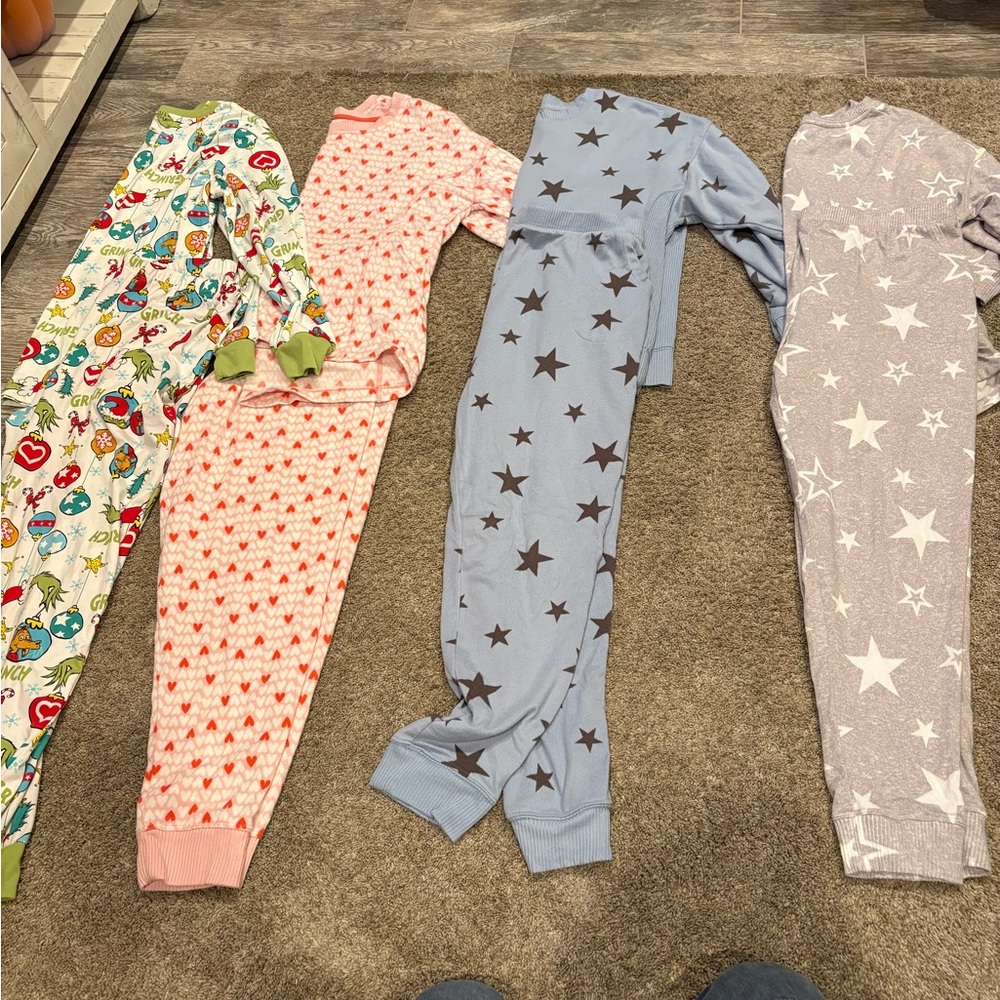 Cuddle Duds Pajama Lot